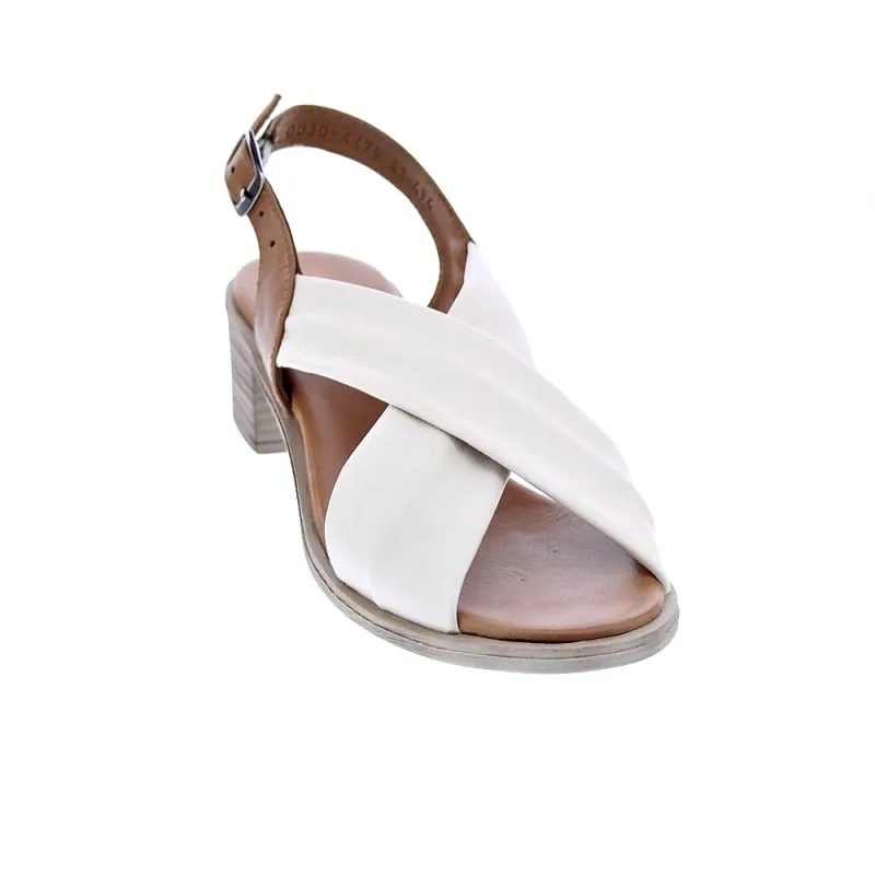 La Pinta Sandalias Mujer LP0000420 Marrón