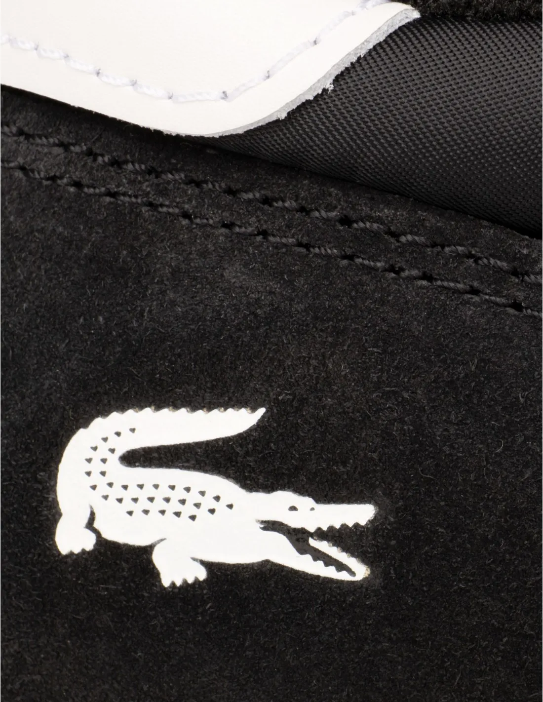 LACOSTE Zapatillas Casual Negras