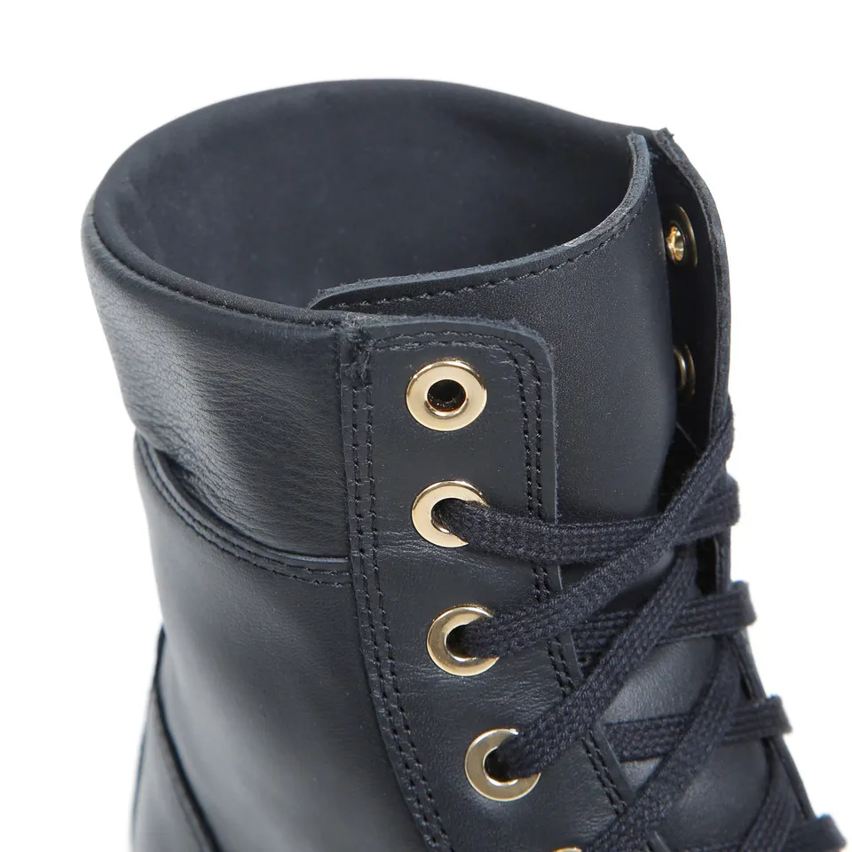 LADY SMOKE WP - BLACK