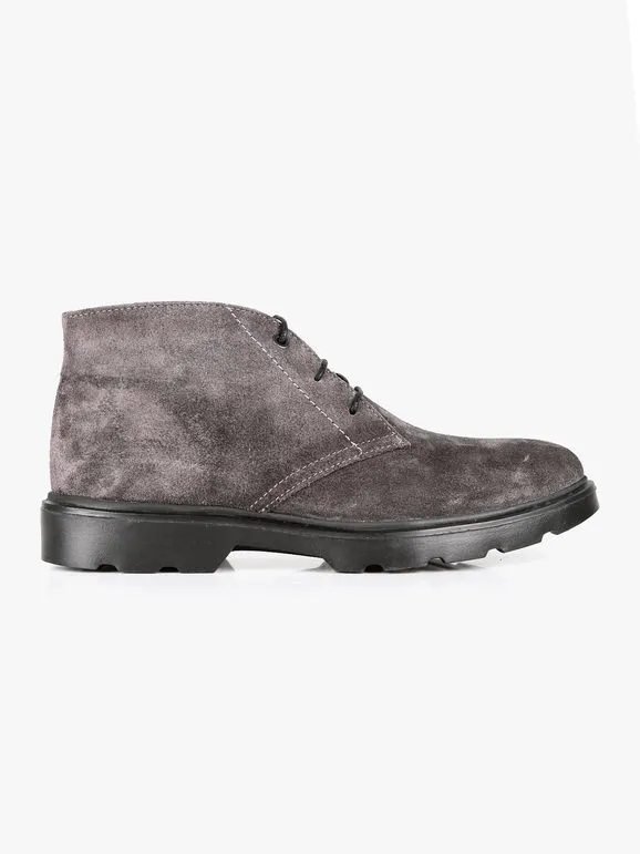 Lumberjack HERNEST  Botines de piel para hombre