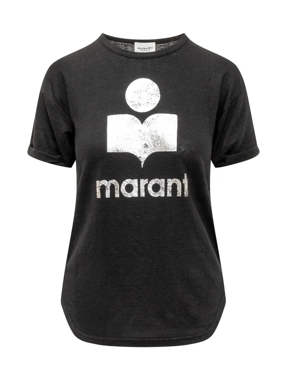 MARANT ÉTOILE T-Shirt with Logo