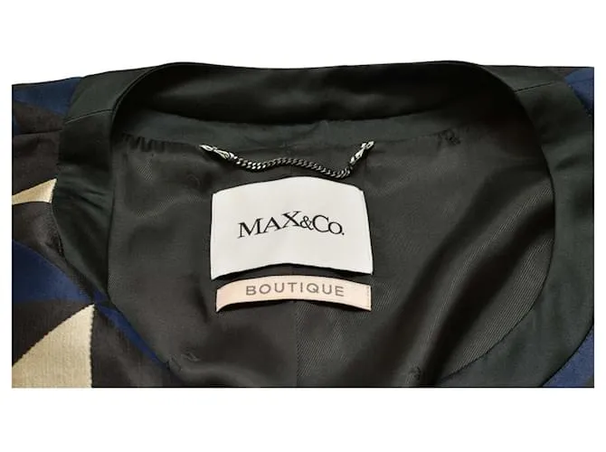 Max & Co Abrigos, Ropa de abrigo Multicolor 