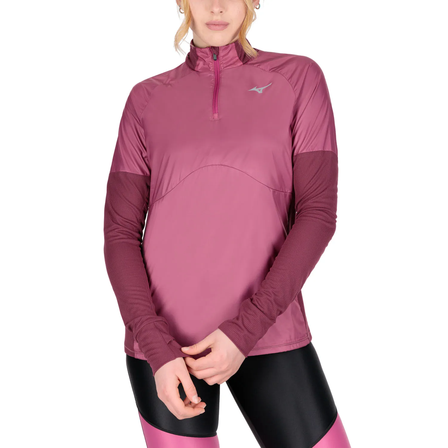 Mizuno Hybrid Camisa