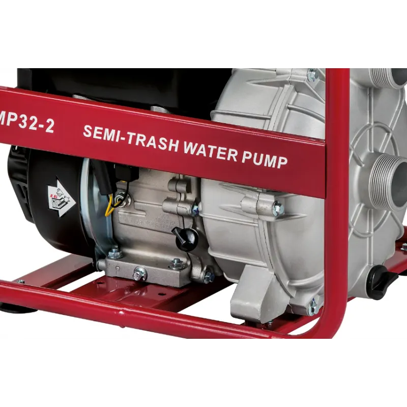 MOTOBOMBA PRAMAC TMP32-2  (4 TIEMPO)