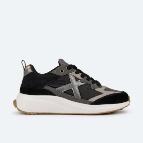 Munich Zapatillas mujer Munich Tip WMN 41550 45 negro
