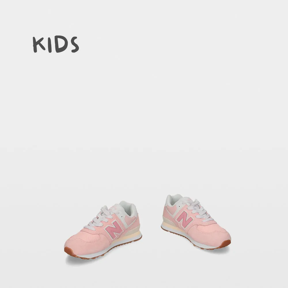 New Balance 574 Wide - Zapatillas para niños