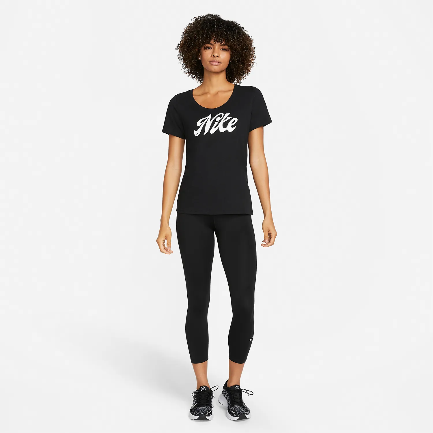 Nike Dri-FIT Script T-Shirt