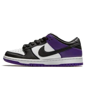 Nike SB Dunk Low SB "Court Purple"