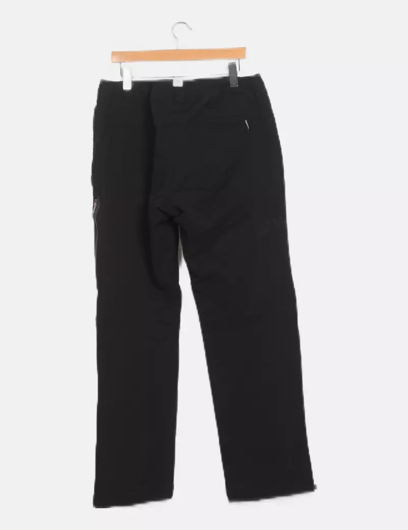 NoName Pantalón técnico negro