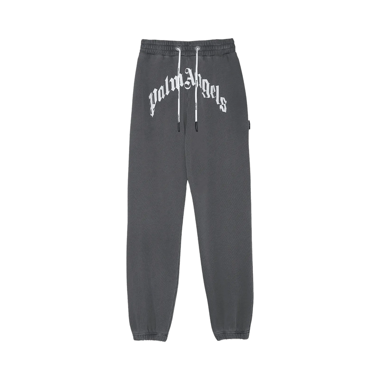 Palm Angels Gd Curved Logo Sweatpants