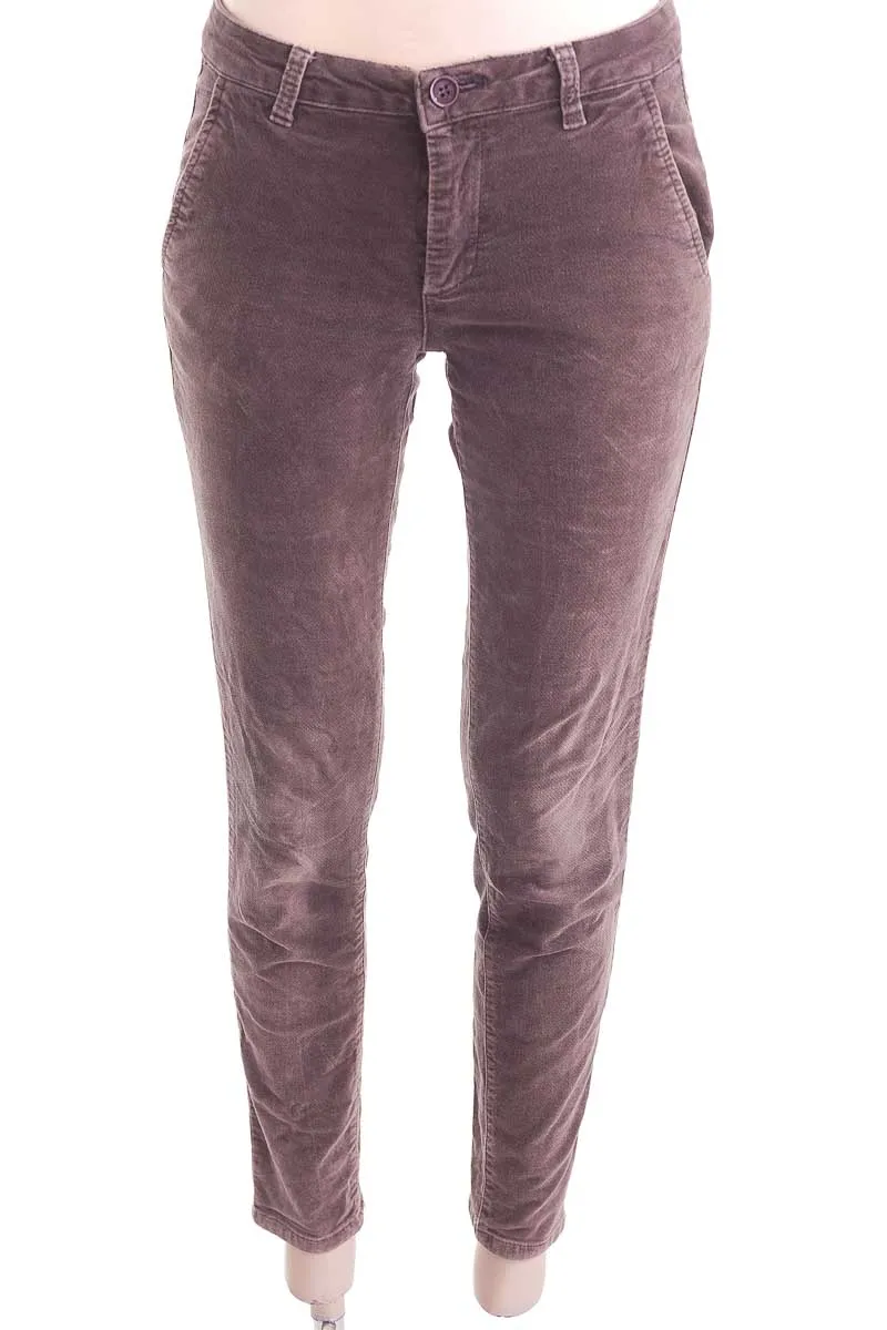 Pantalón color Gris - Cielo