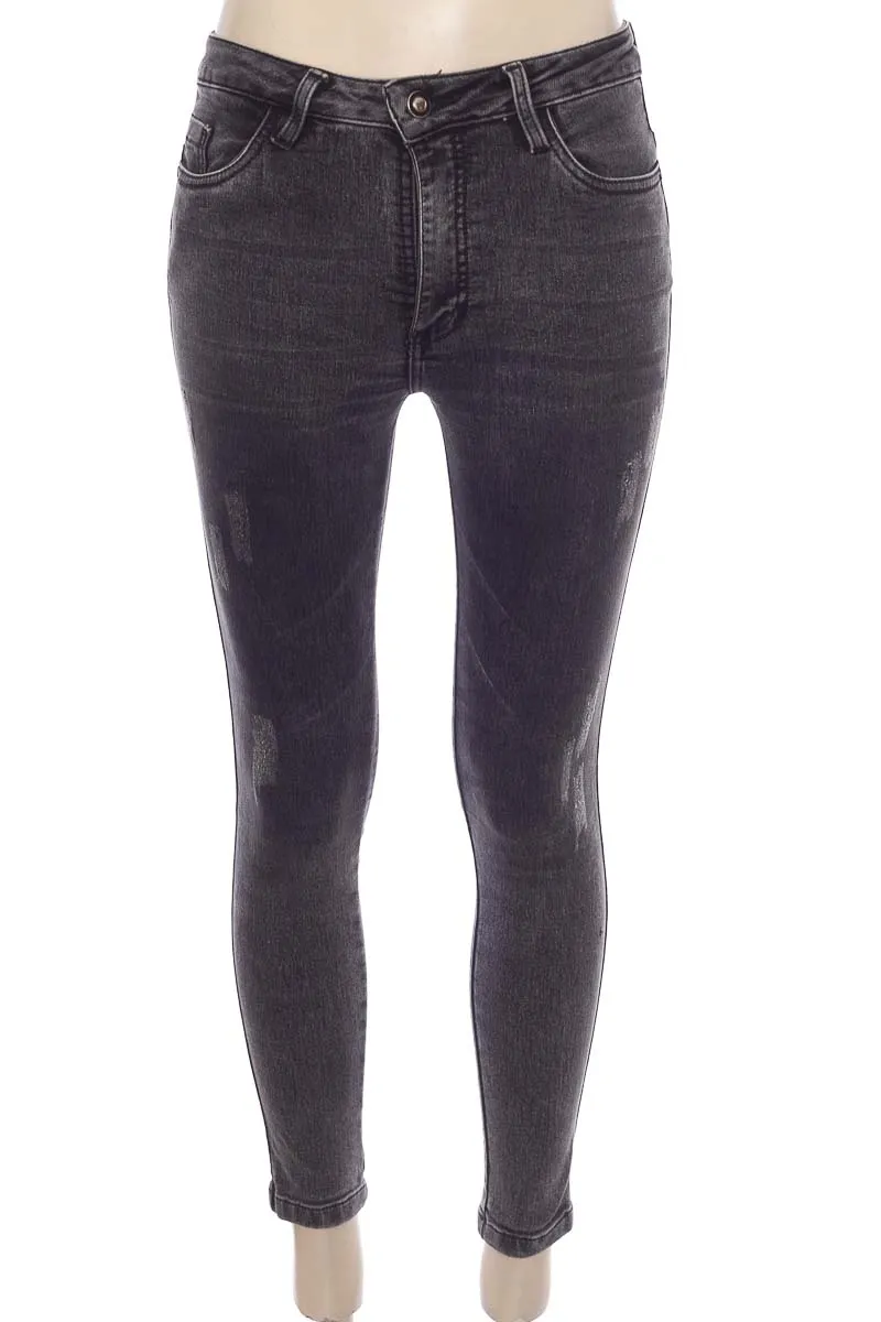 Pantalón color Negro - Gaia