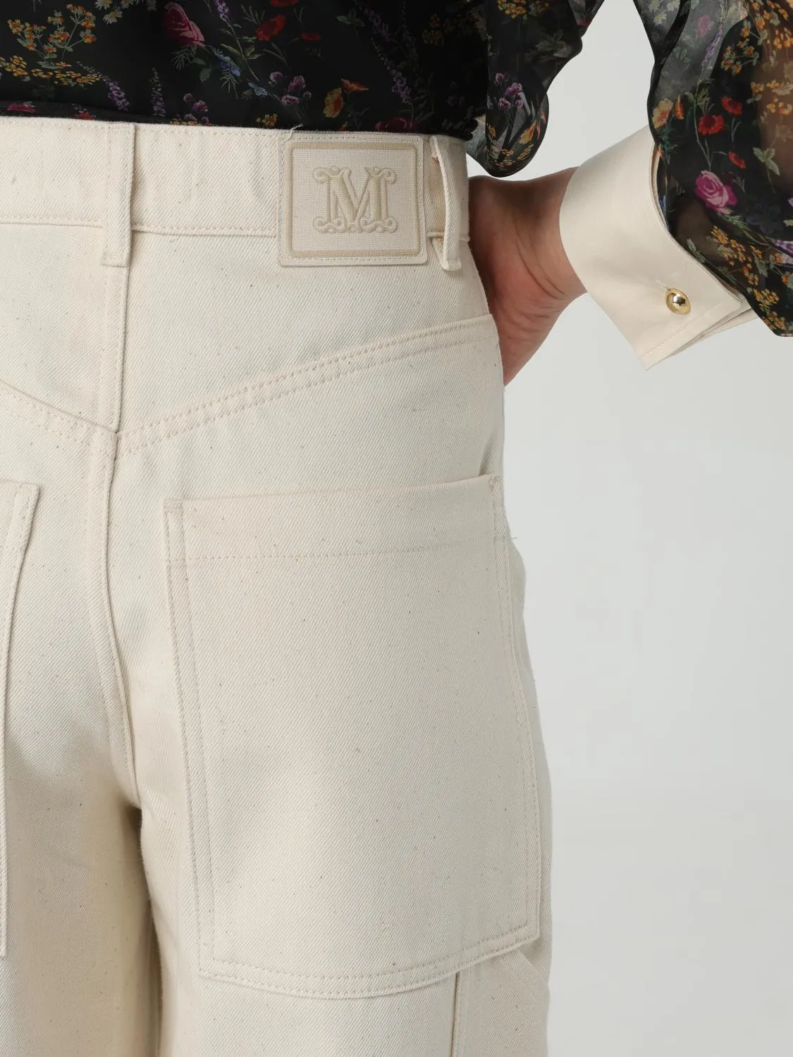Pantalón mujer Max Mara