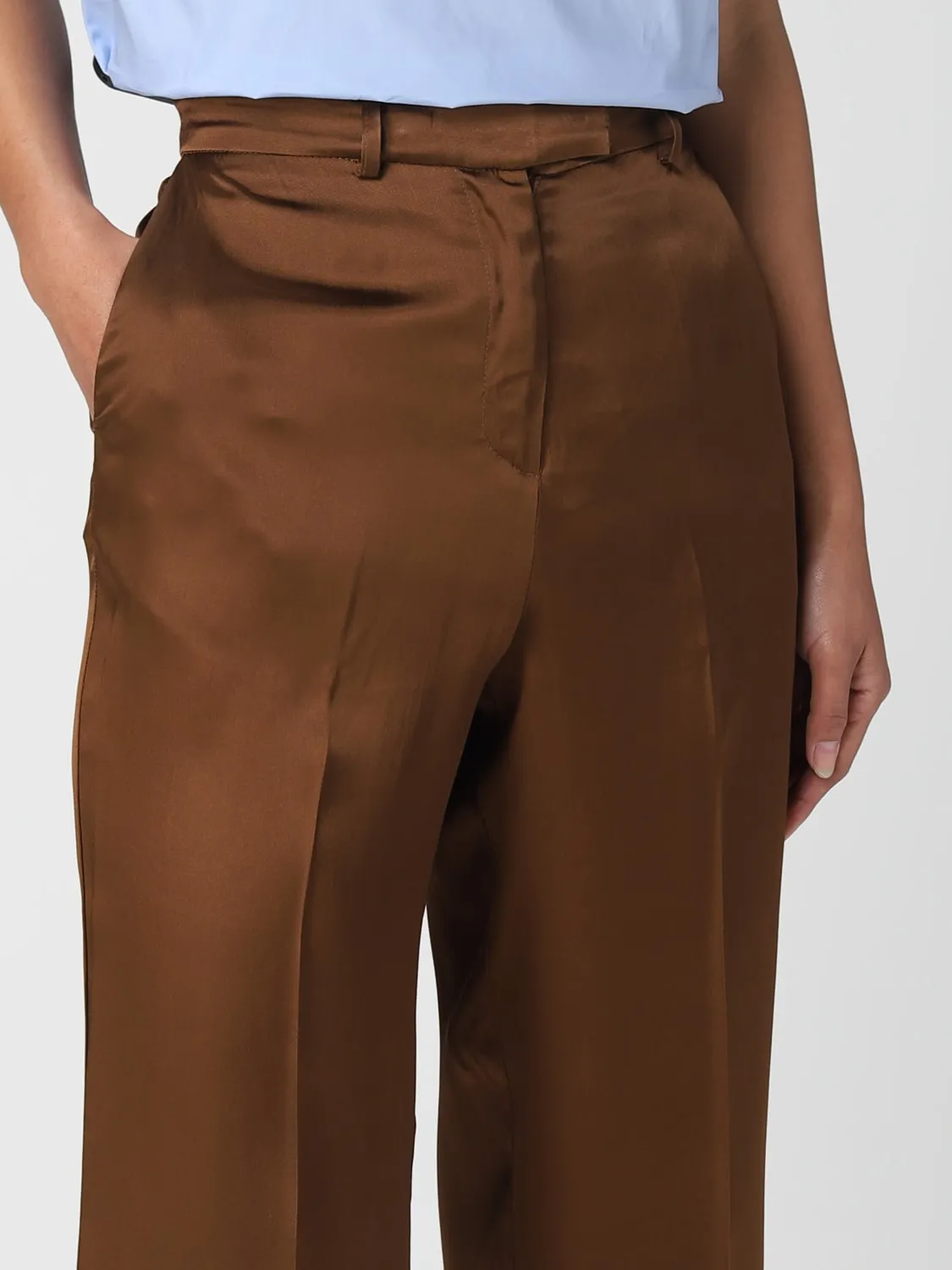 Pantalón mujer Semicouture