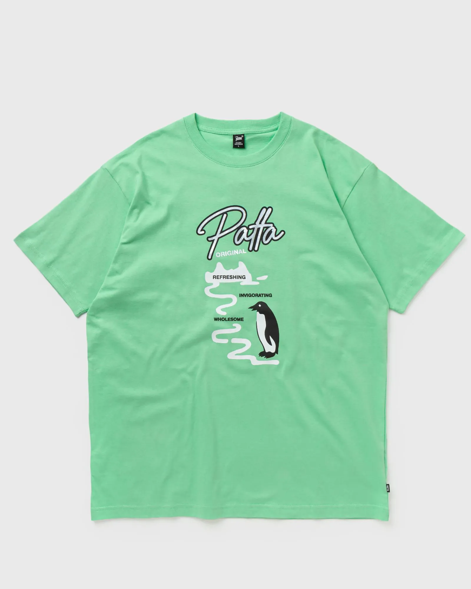 Patta Pegnuin T-Shirt
