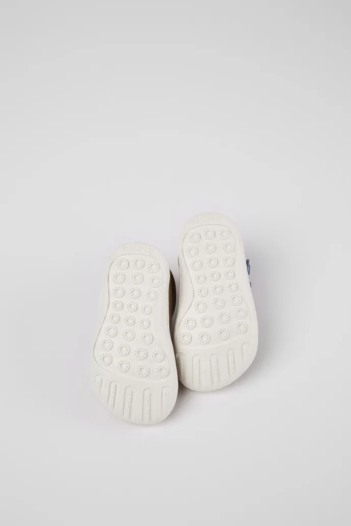 Peu Zapatos de piel marrón
