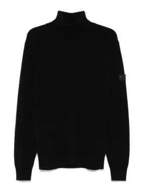 Peuterey Suéter Cuello Redondo - Negro