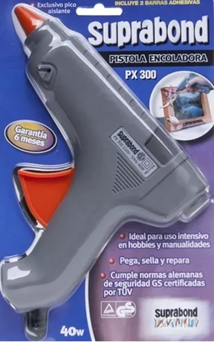 Pistola Encoladora Suprabond Hot Melt Modelo Px 300 S/c