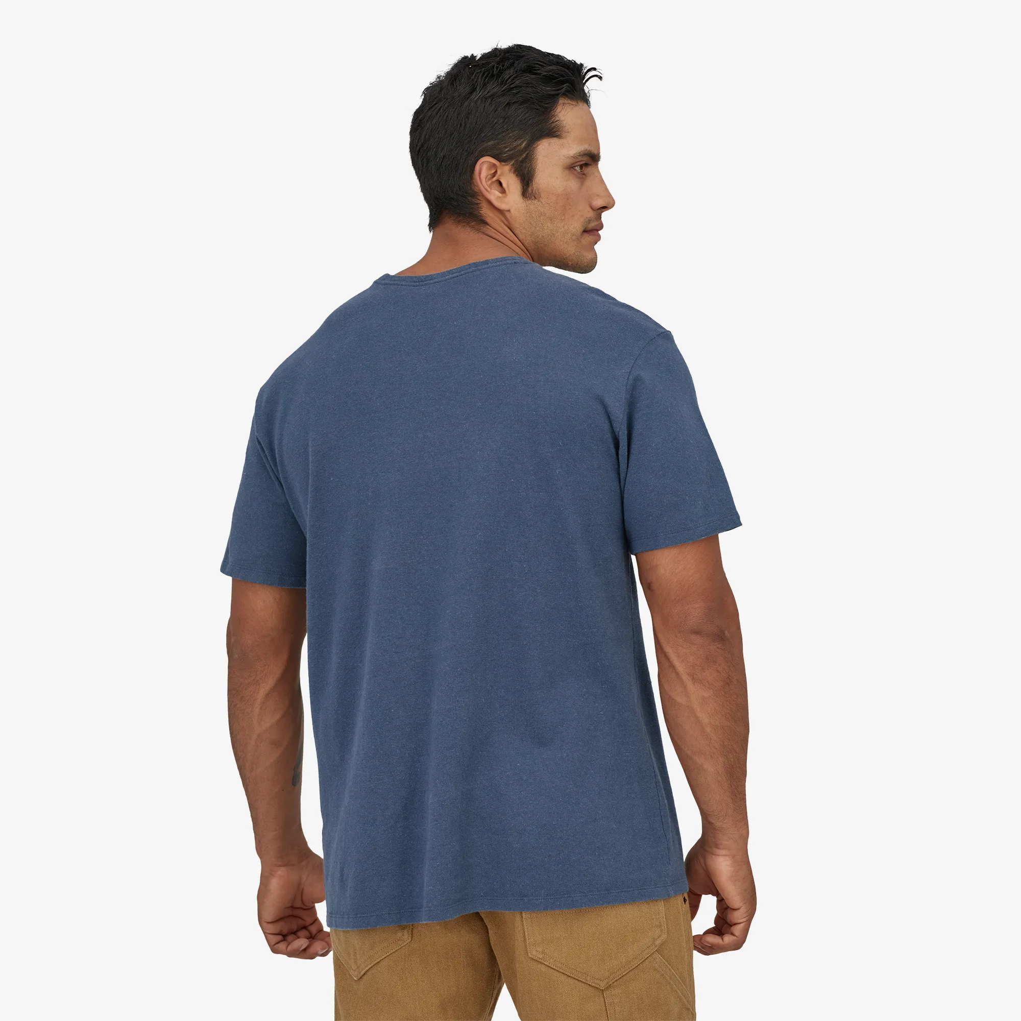 Polera Hombre Work Pocket