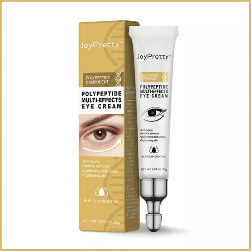 POLIPÉPTIDOS CONTORNO OJOS
