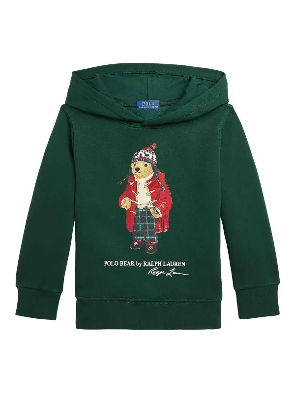 Polo Ralph Lauren Sudadera - Verde