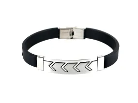 Pulsera Arette 42775 Color Negro
