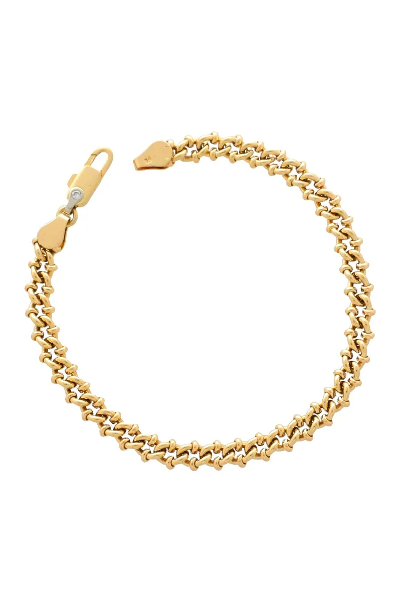 Pulsera oro amarillo 18 ktes 003_P28736