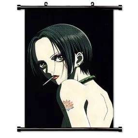 Póster de rollo de pared de tela de Nana Anime (32 x 48 pulgadas). [WP] -NANA-34 (L)
