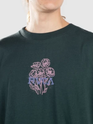 RVCA Poppies Camiseta
