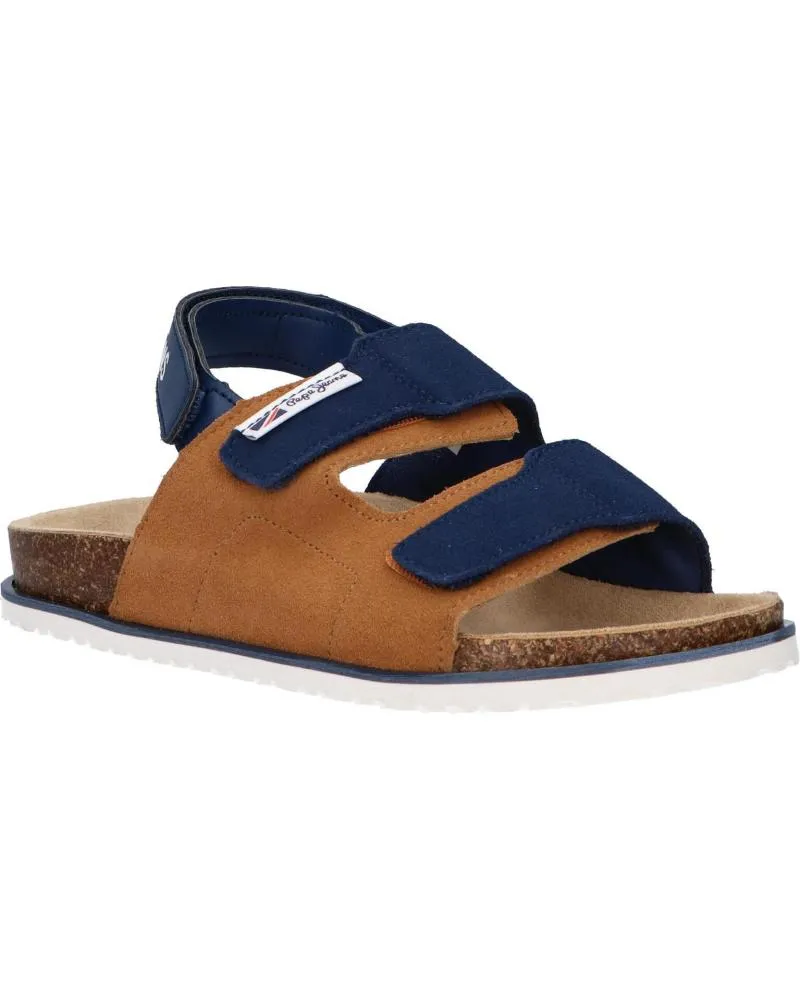 Sandalias de Mujer y Niña y Niño PEPE JEANS PBS90049 BERLIN 595NAVY