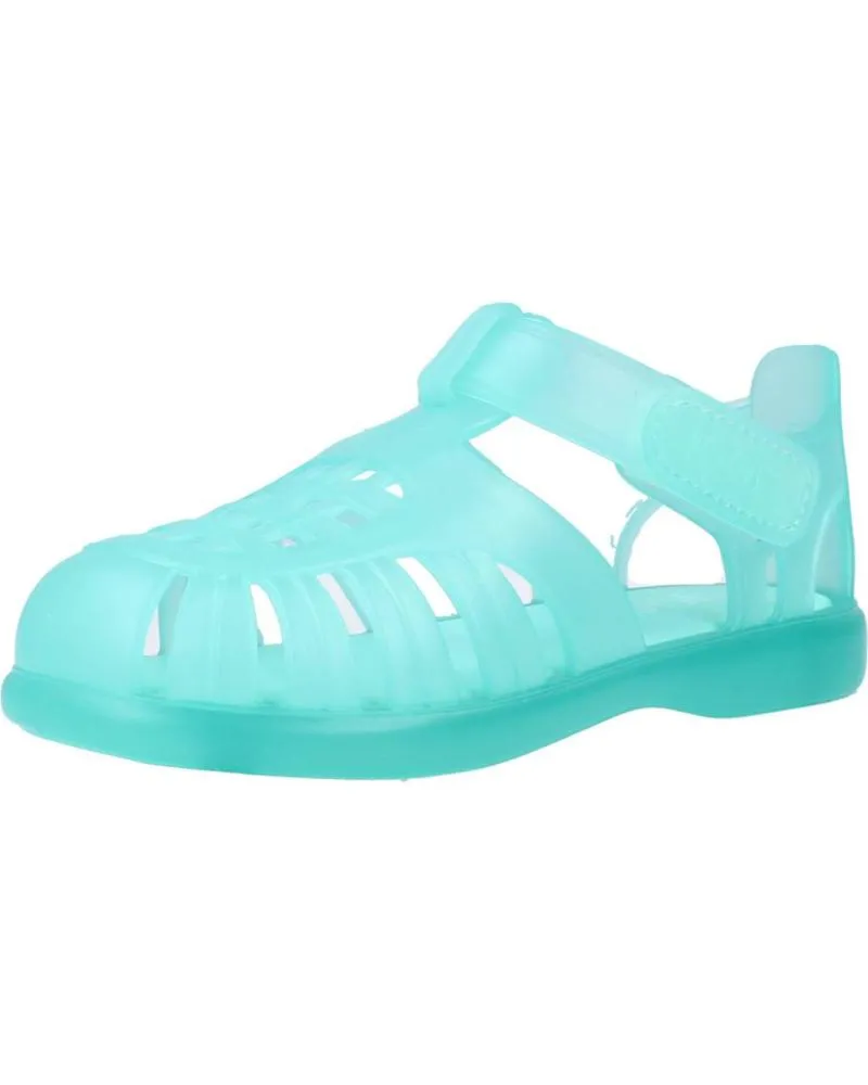 Sandalias IGOR  de Niña y Niño S10233  VERDE