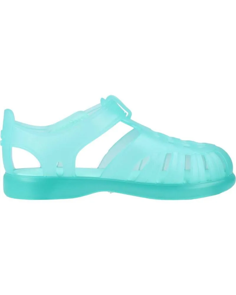 Sandalias IGOR  de Niña y Niño S10233  VERDE