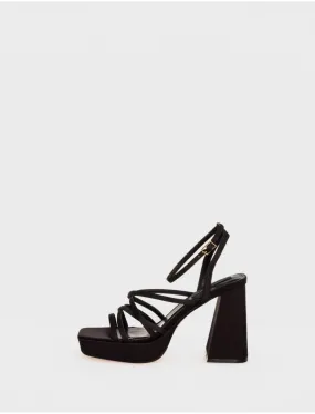 Sandalias Kamome M3245 Negro