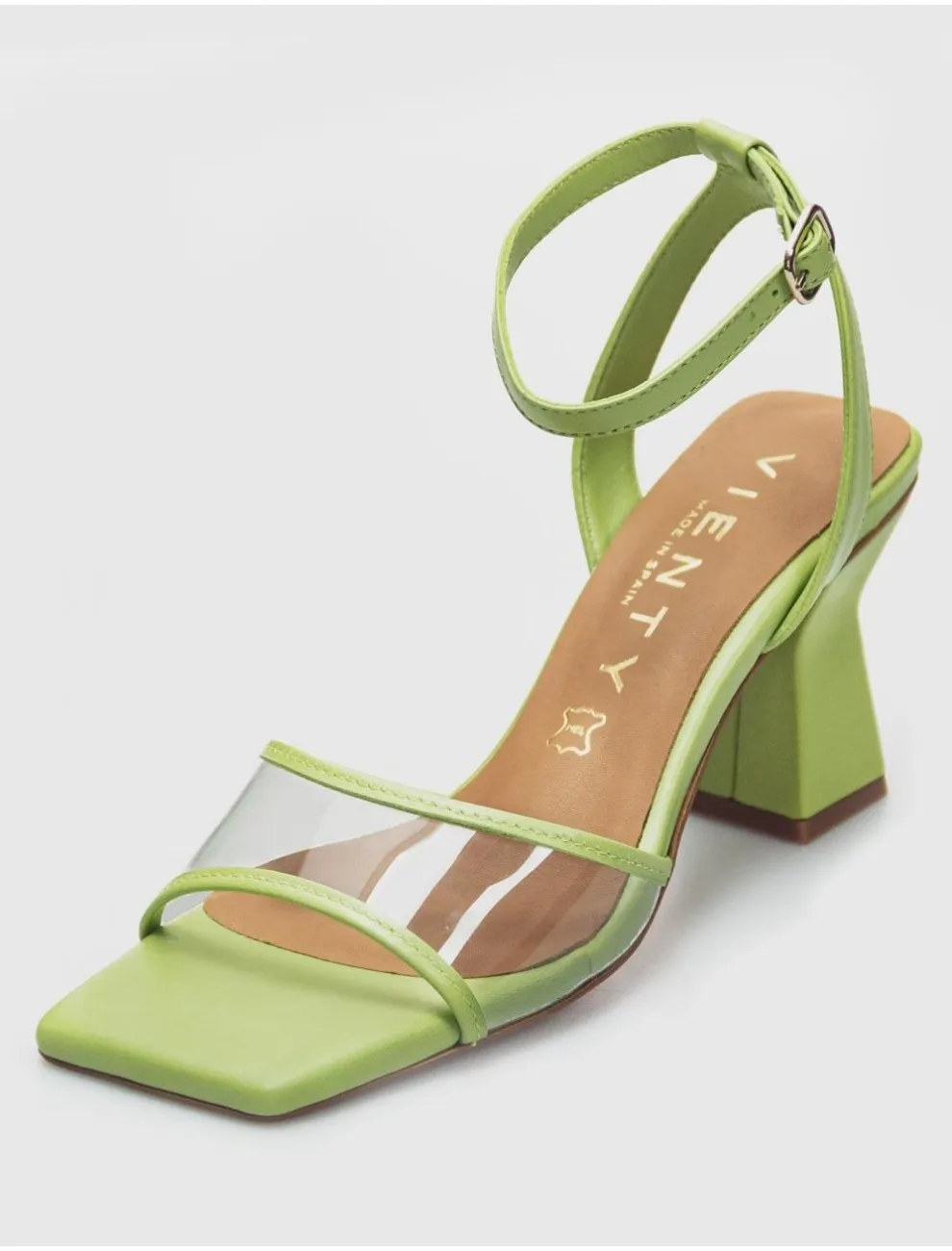 Sandalias Vienty 12860 Verde
