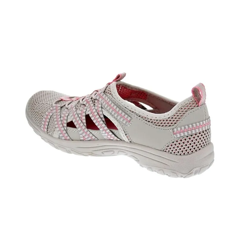Skechers Sandalias Mujer Reggae Rosa
