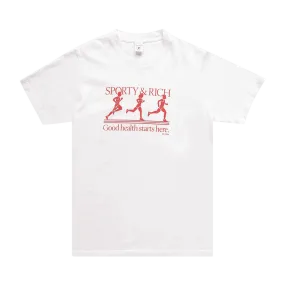 Sporty & Rich Runner T-Shirt