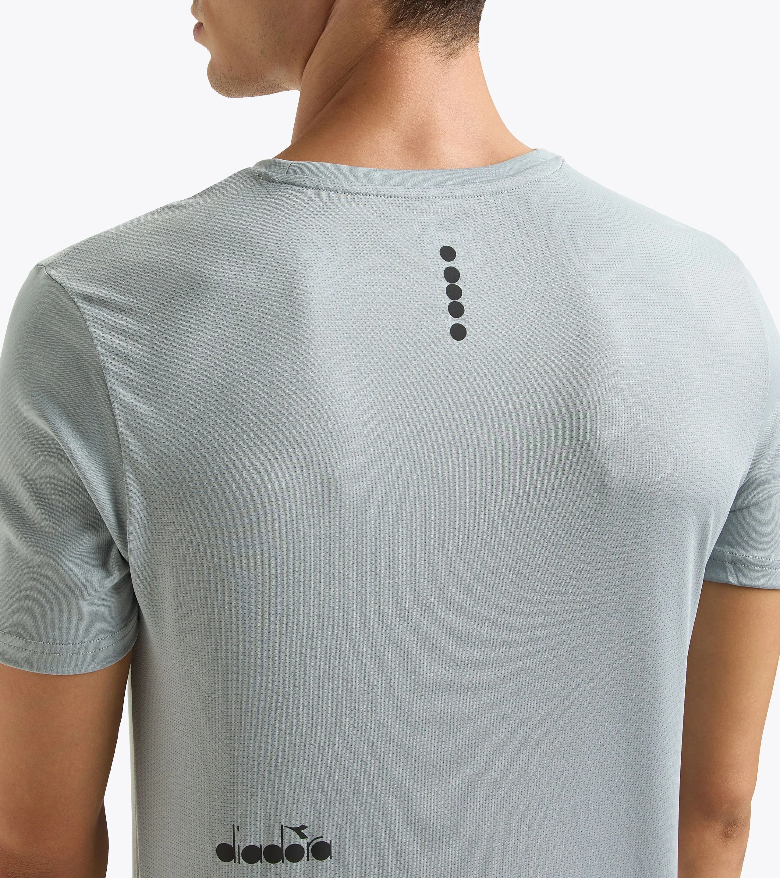 SS T-SHIRT RUN Camiseta deportiva - Hombre