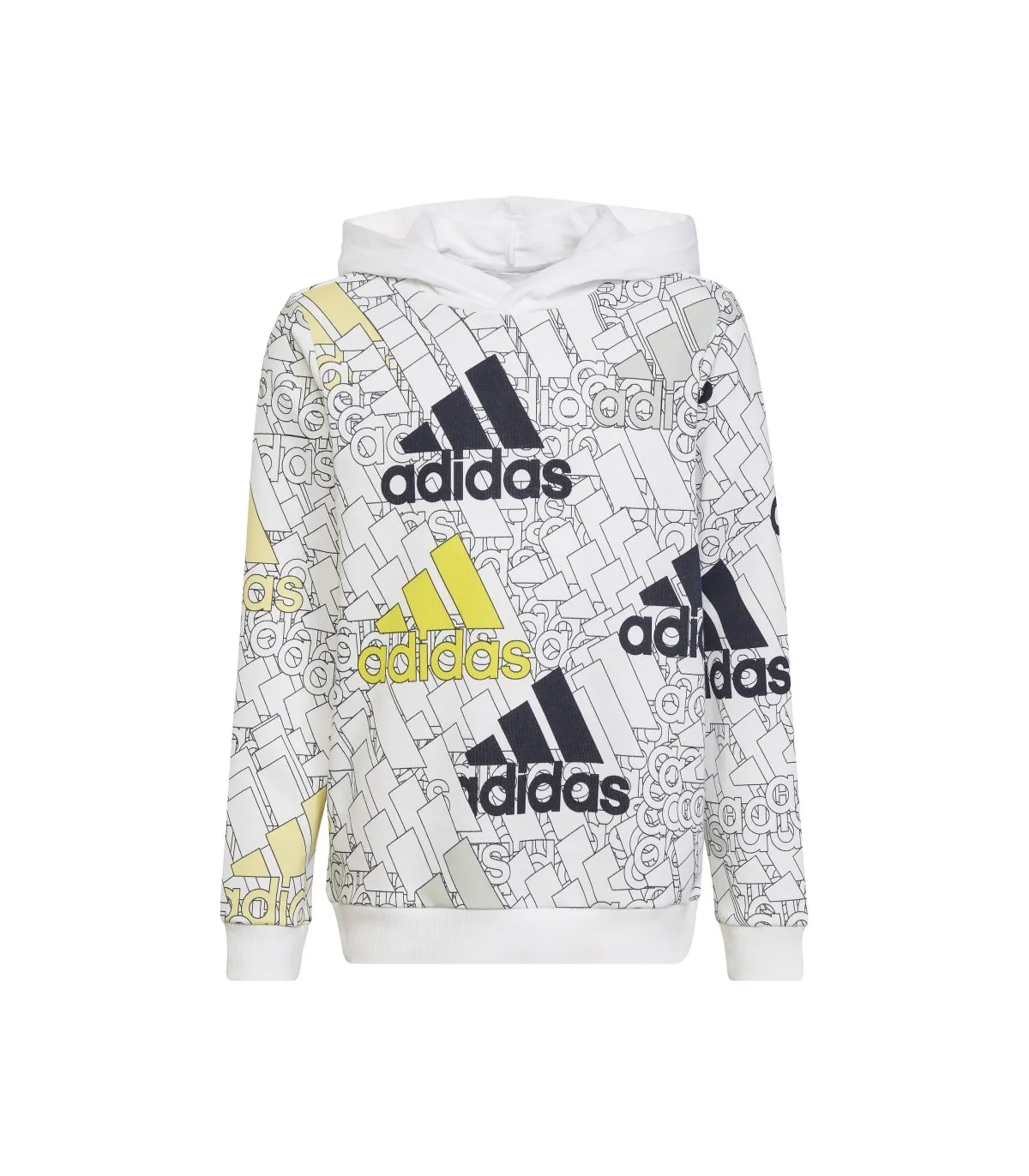SUDADERA ADIDAS LOGO SWEAT