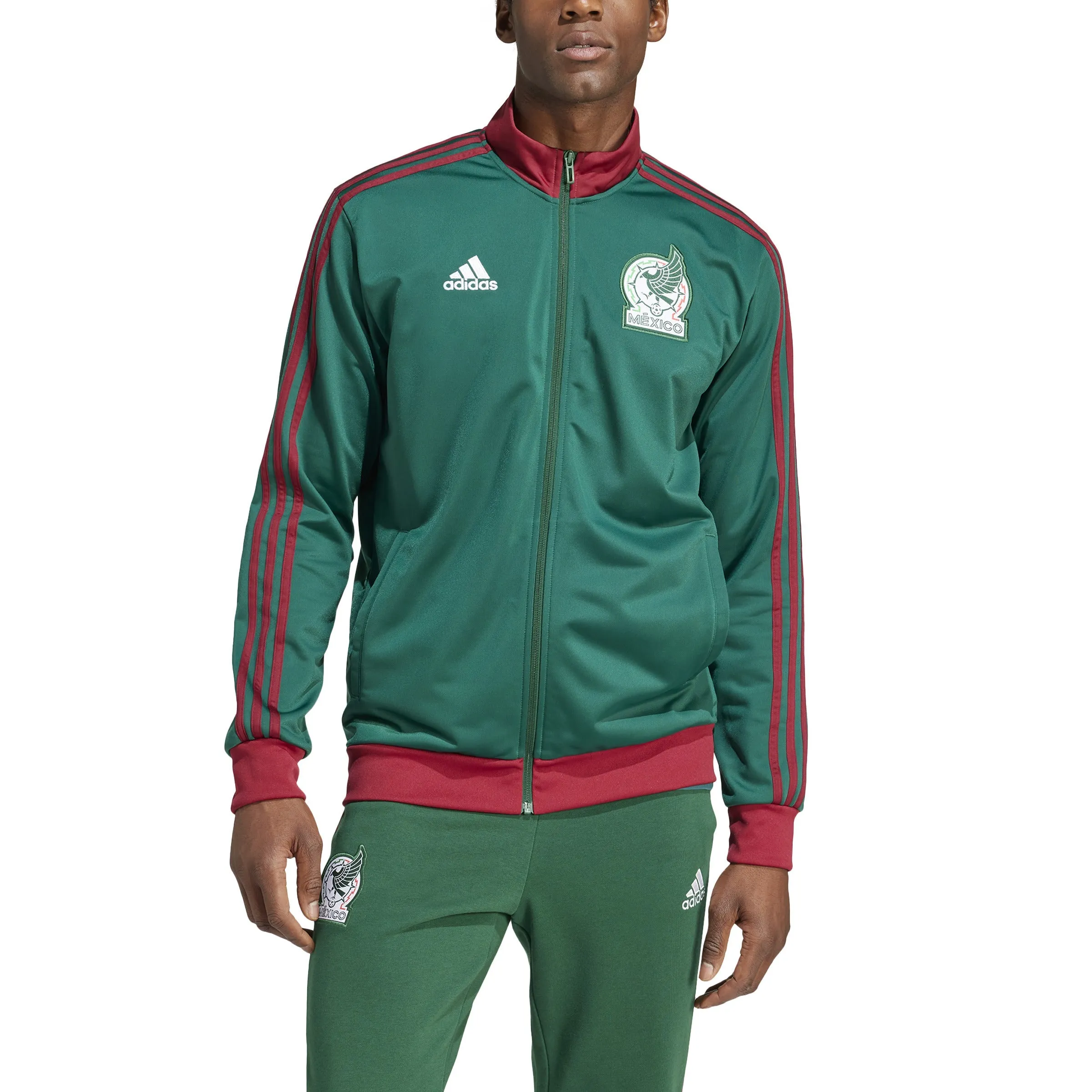 Sudadera adidas México DNA