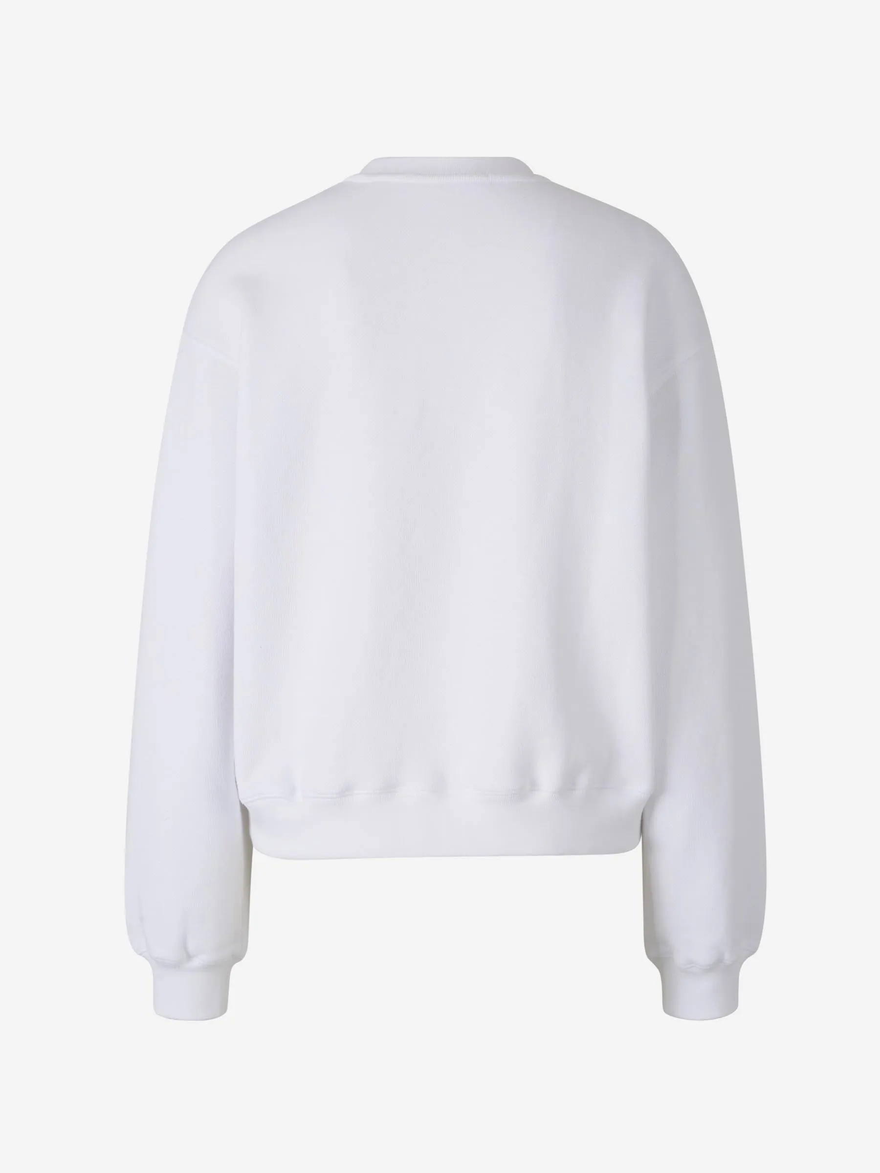 Sudadera Cuello Redondo