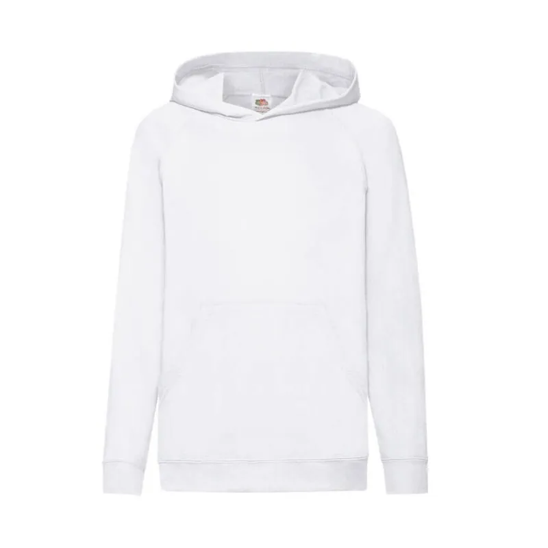 Sudadera Fina con Capucha Niño - Niña de Fruit of the Loom