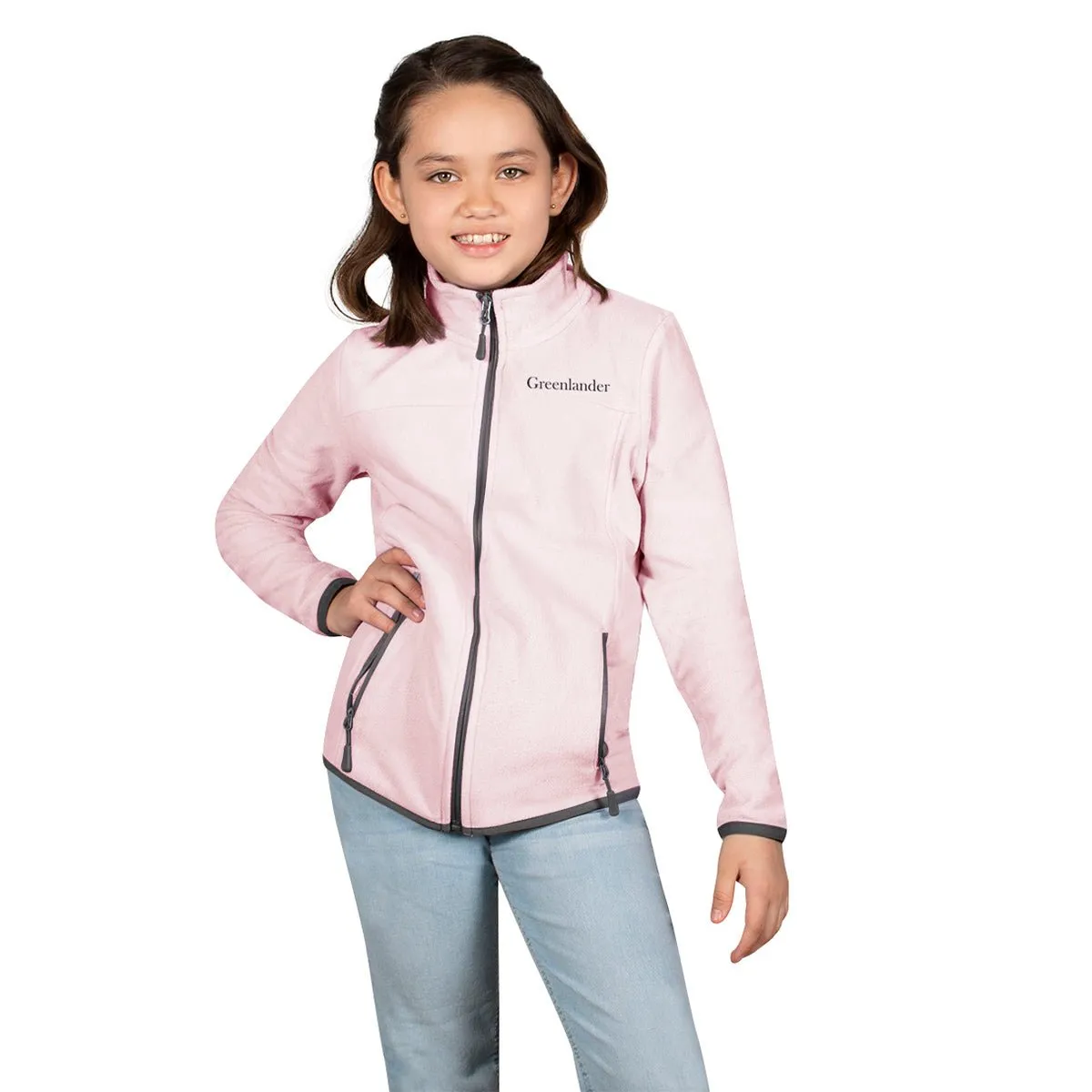 Sudadera Fleece Comfort Niña
