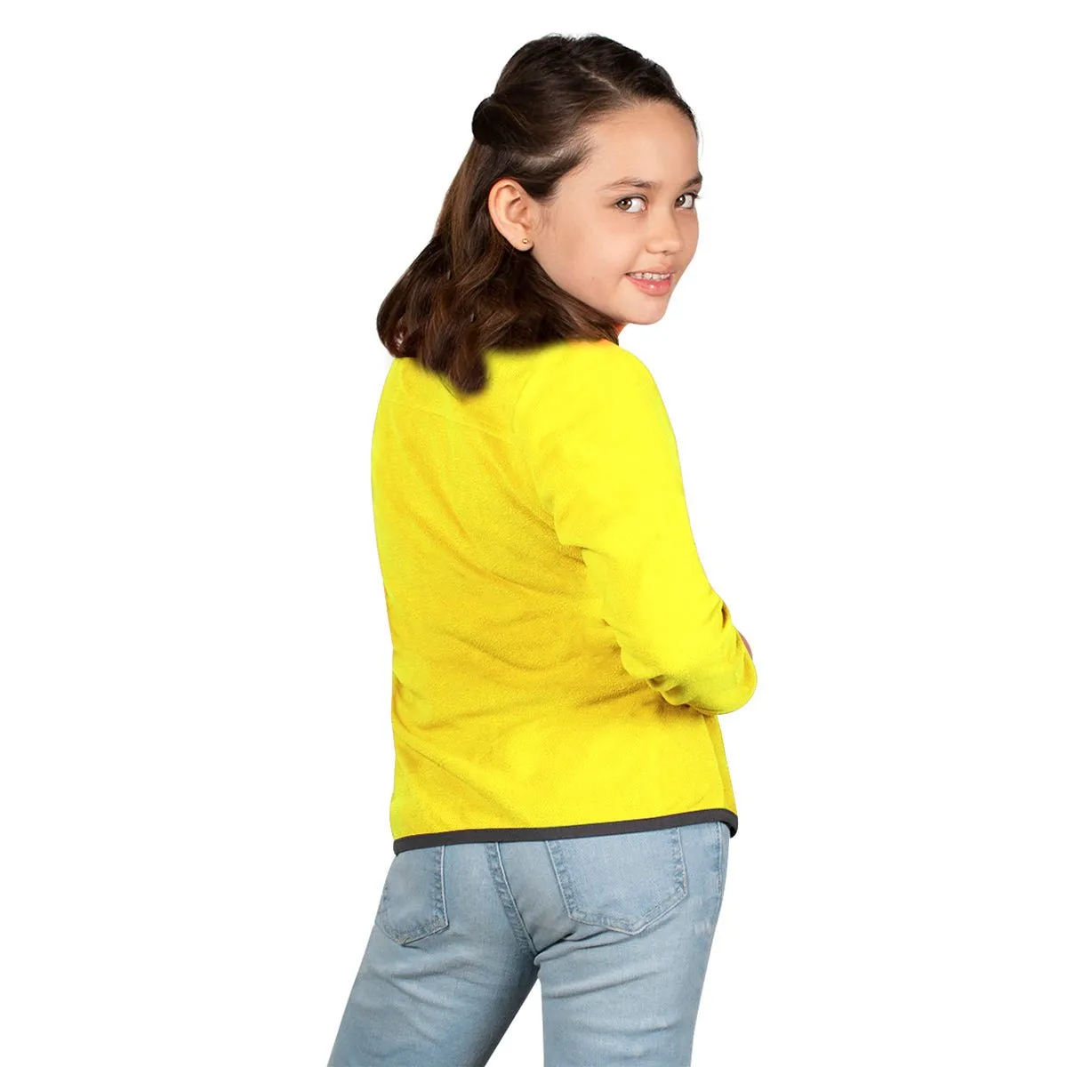 Sudadera Fleece Comfort Niña