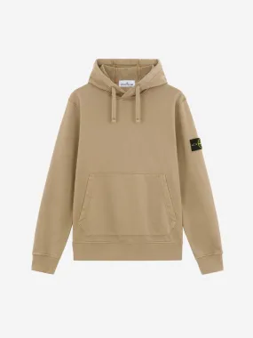 Sudadera Logo Parche