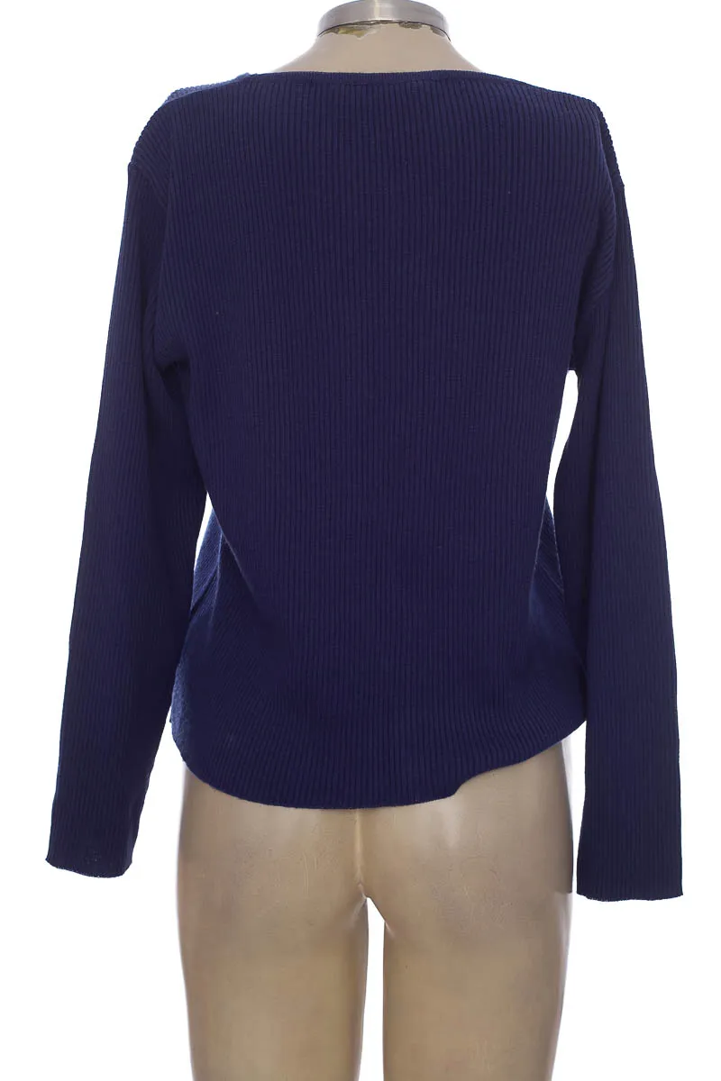 Sweater color Mostaza - Fiorella