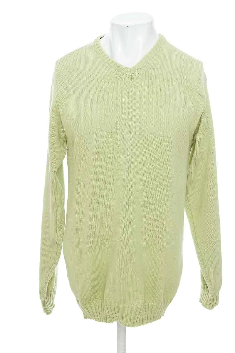 Sweater color Verde - Closeando