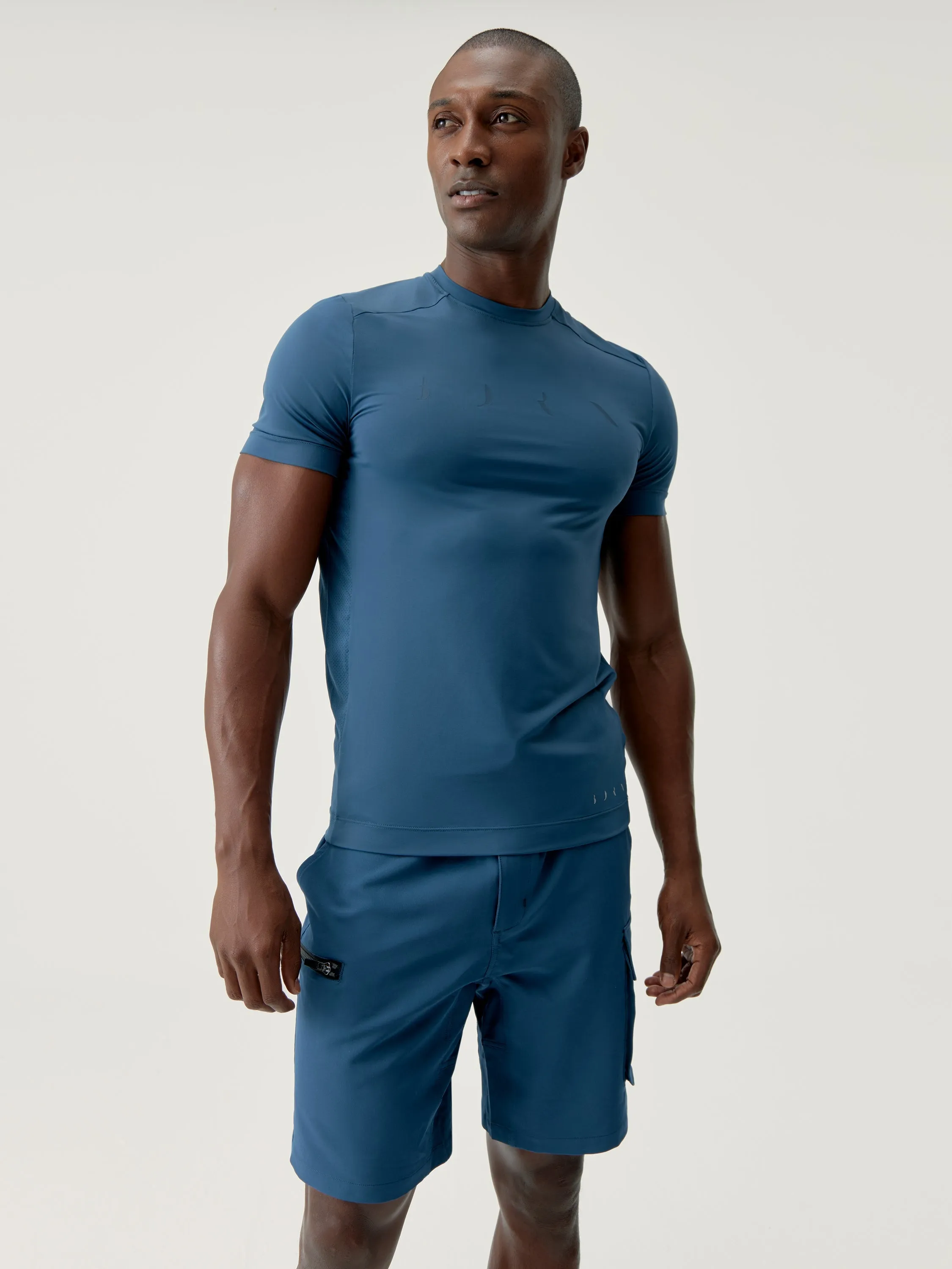 T-shirt Volta Sea Blue