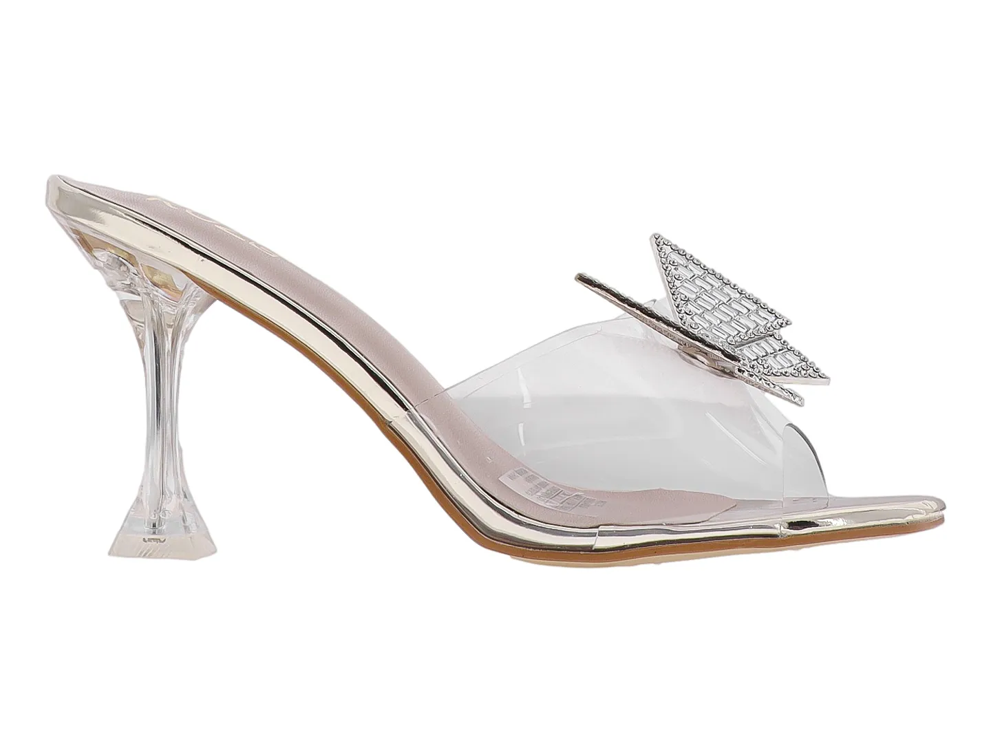 Tacones Roze 22i524 Oro Para Mujer