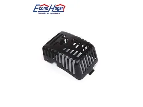 TAPA DE MUFFLER CORTAGRAMA PARKEL 33cc,TL33,CG330(KM-8330-E59)