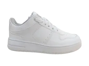 Tenis Court A7920e Blanco Para Niño